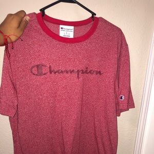 Champion tee
